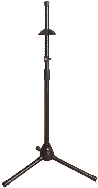 Yorkville Yorkville SL-22 Spring-Loaded Tripod Trombone Stand (Black)