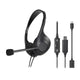 Audio-Technica Audio Technica ATH-102USB Dual-Ear Stereo Usb Headset
