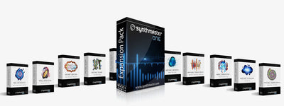 KV331 Audio KV331 SynthMaster One Expansions Bundle