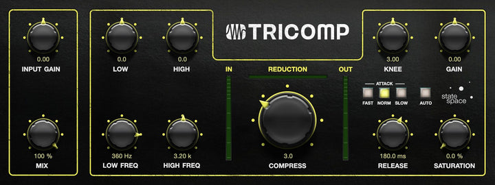 PreSonus PreSonus Tricomp
