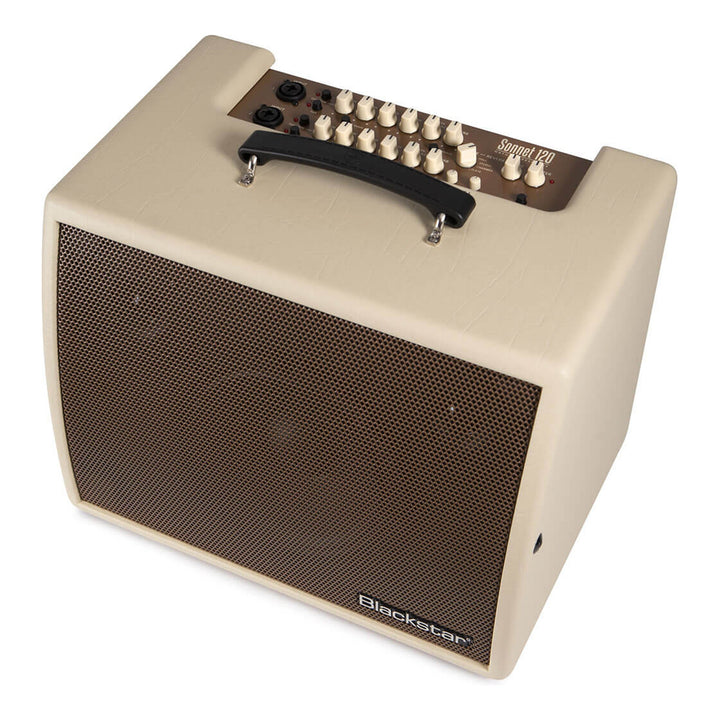 Blackstar Blackstar Sonnet 120 Acoustic Guitar Amplifier (Blonde)
