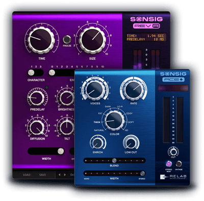 RELAB Relab Sonsig Pro Bundle