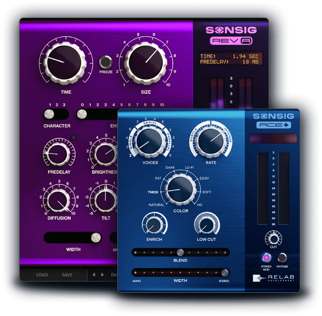 RELAB Relab Sonsig Pro Bundle
