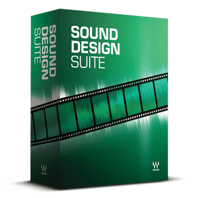 WAVES Waves Sound Design Suite