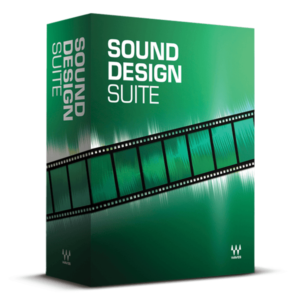 WAVES Waves Sound Design Suite
