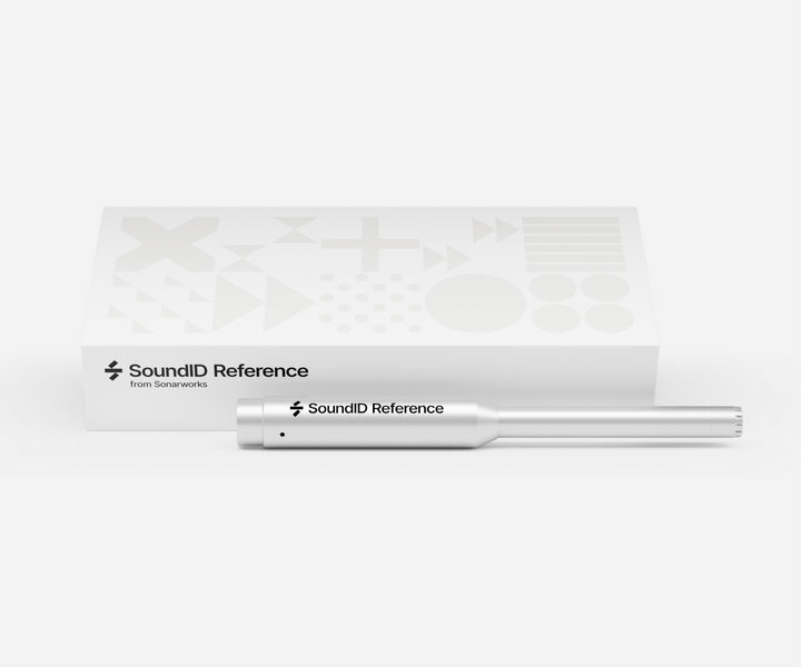 Sonarworks [Box] SoundID Reference Measurement Mic