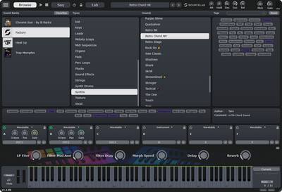 INITIAL AUDIO Initial Audio SourceLab