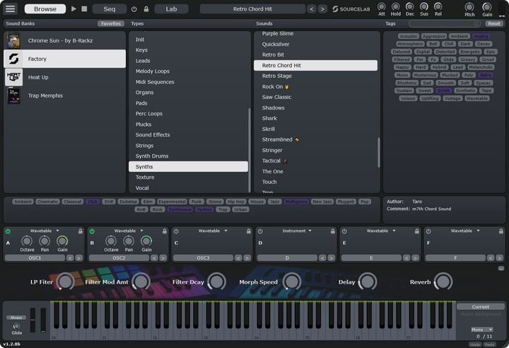 INITIAL AUDIO Initial Audio SourceLab