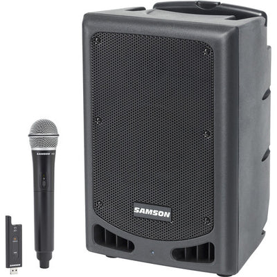 Samson Expedition XP208W