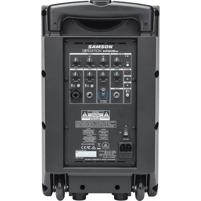 Samson Expedition XP208W