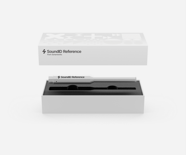 Sonarworks [Box] SoundID Reference Measurement Mic