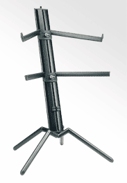 K&M K&M 18860RED Keyboard Stand
