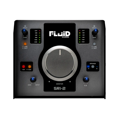 Fluid Audio Fluid Audio SRI-2