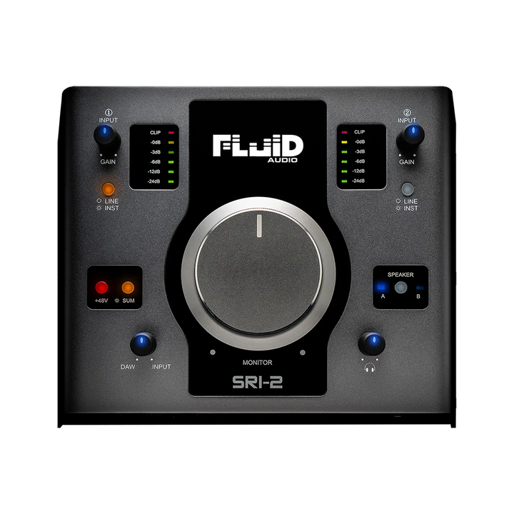 Fluid Audio Fluid Audio SRI-2