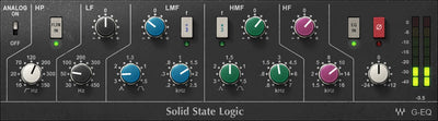 WAVES Waves SSL G-Equalizer