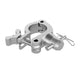 Global Truss ST-824 2in Clamp with Reversed Elbow for F31/F32/F33 - 660lb Rated