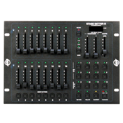 ADJ 8-Channel Dimming Controller with 8 Chases