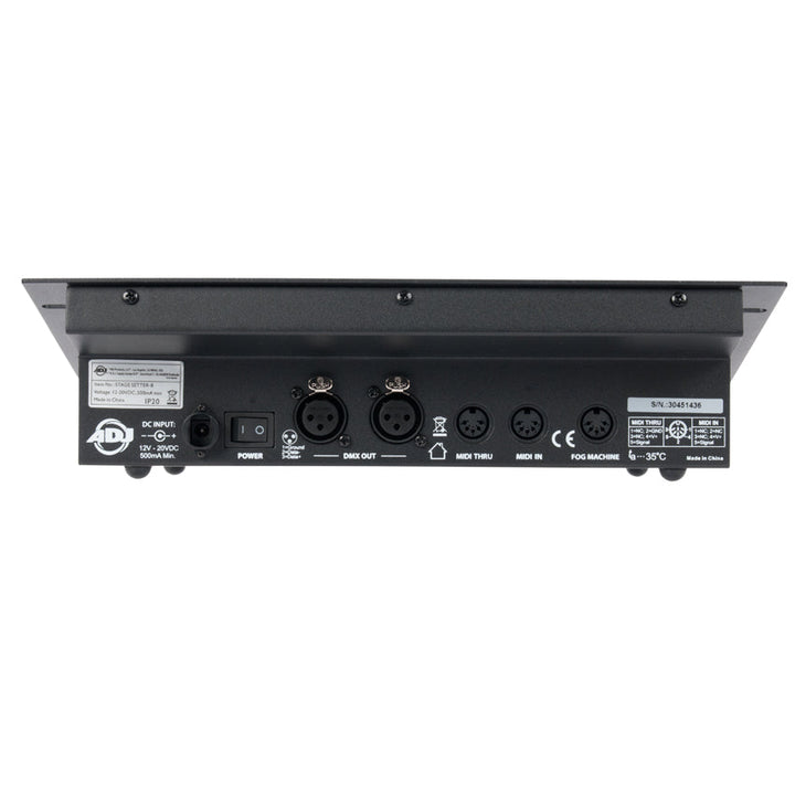 ADJ 8-Channel Dimming Controller with 8 Chases