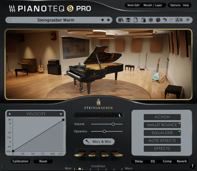 PIANOTEQ Pianoteq Steingraeber E-272 GP