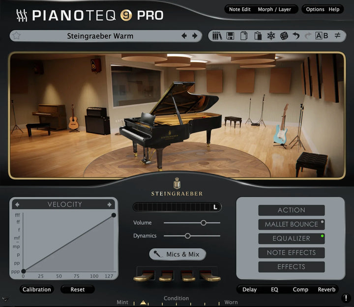 PIANOTEQ Pianoteq Steingraeber E-272 GP