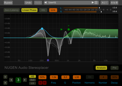 NUGEN Audio NUGEN Stereoplacer