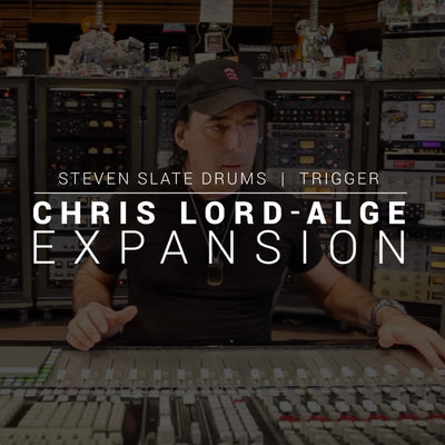 STEVEN SLATE TRIGGER 2 CLA expansion
