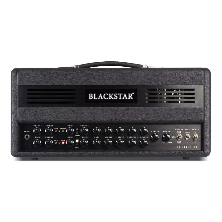 Blackstar Blackstar St. James 100 Guitar Amplifier Head