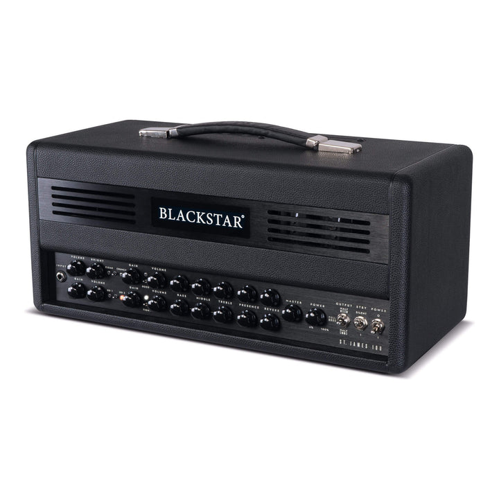 Blackstar Blackstar St. James 100 Guitar Amplifier Head
