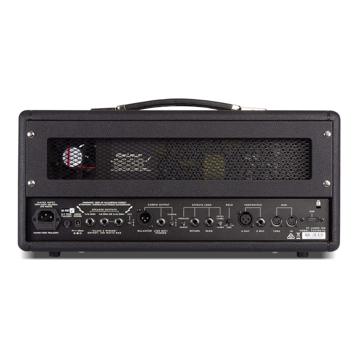 Blackstar Blackstar St. James 100 Guitar Amplifier Head