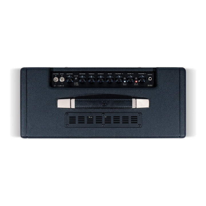 Blackstar Blackstar St. James 50 6L6 Guitar Amplifier (Black)