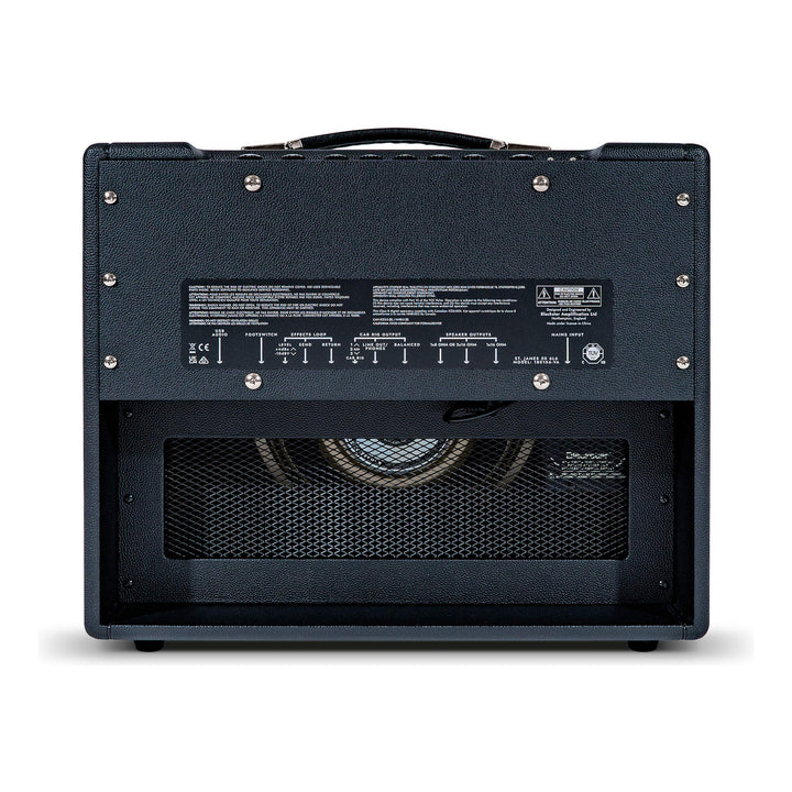 Blackstar Blackstar St. James 50 6L6 Guitar Amplifier (Black)