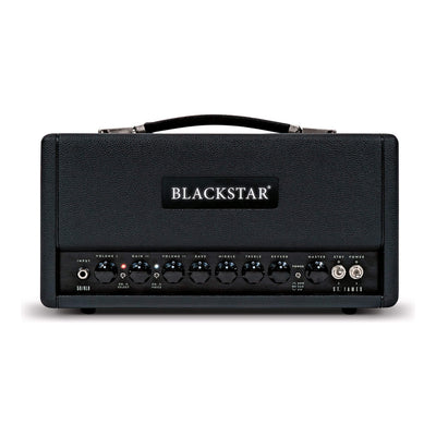 Blackstar Blackstar St. James 50 6L6 Guitar Amplifier Head (Black)