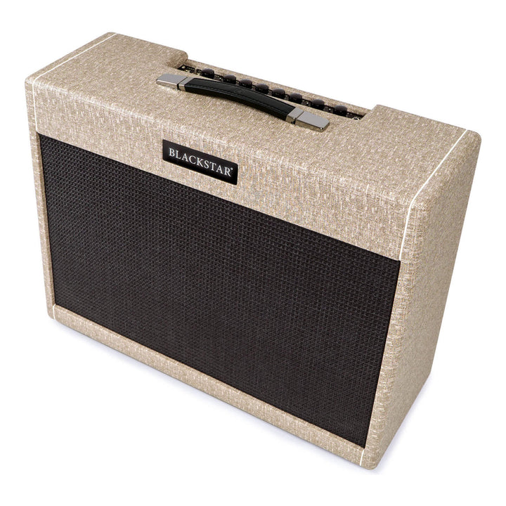 Blackstar Blackstar St. James 50 EL34 212 Guitar Amplifier (Fawn)