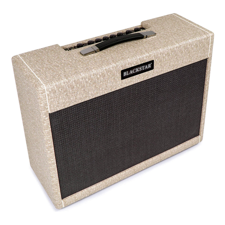 Blackstar Blackstar St. James 50 EL34 212 Guitar Amplifier (Fawn)