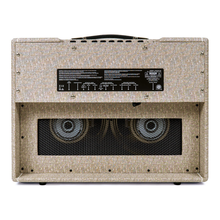Blackstar Blackstar St. James 50 EL34 212 Guitar Amplifier (Fawn)