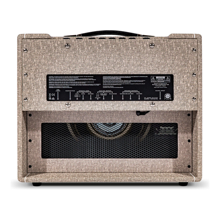 Blackstar Blackstar St. James 50 EL34 Guitar Amplifier (Fawn)