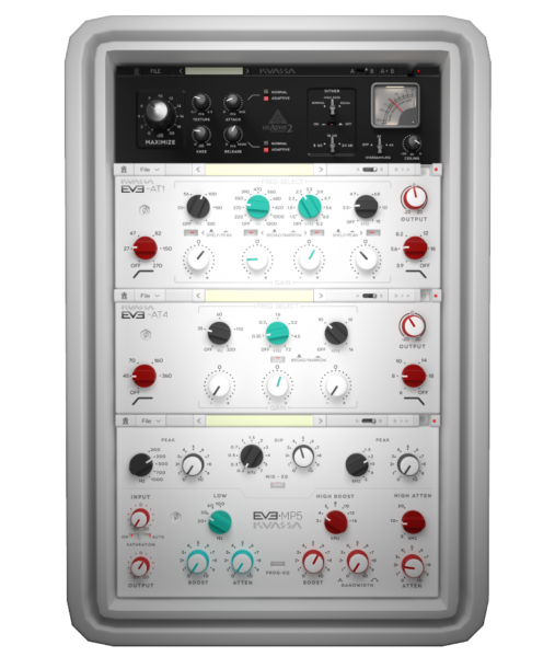 KUASSA Kuassa Studio Bundle