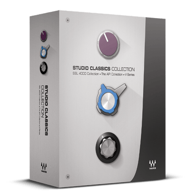 WAVES Waves Studio Classics Collection