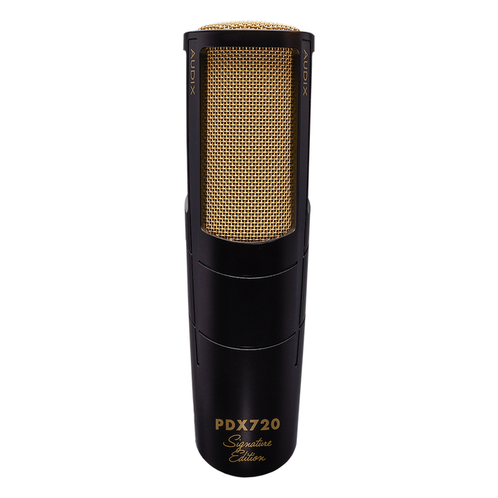 Audix PDX720 Professional Dynamic Vocal Studio Microphone