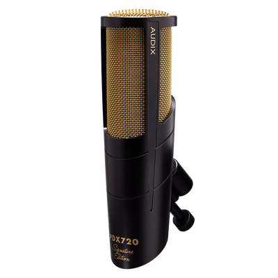 Audix PDX720 Professional Dynamic Vocal Studio Microphone