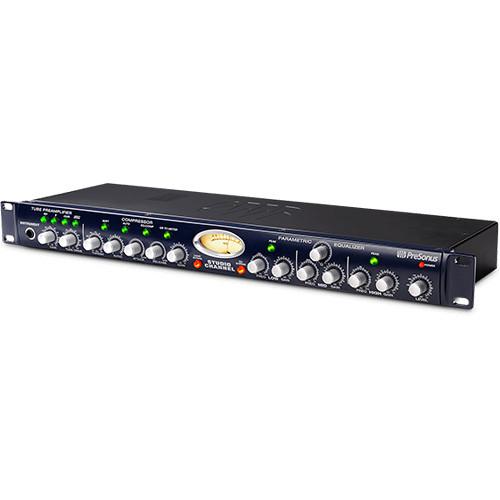 PreSonus Studio Channel Vacuum Tube Channel Strip