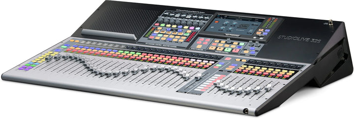 PreSonus StudioLive 32S Series III 32-channel Digital Mixer