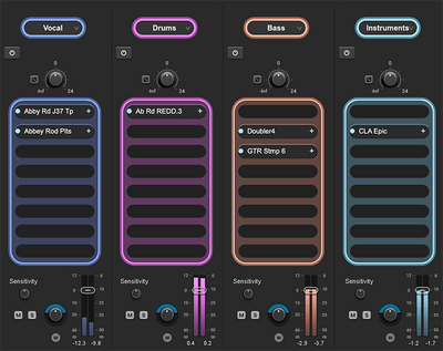 WAVES Waves StudioVerse: Mix Unlock