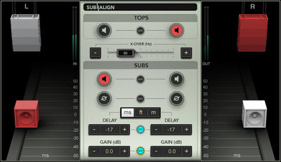 Waves Waves Sub Align