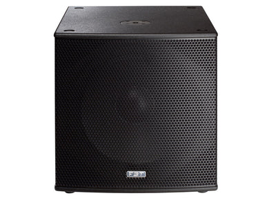 FBT SUBLINE 118SA 1200W Processed Active Subwoofer - 18"