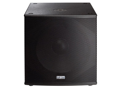 FBT SUBLINE 118S Passive Subline Subwoofer - 18"