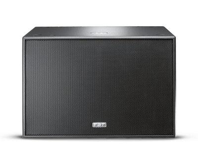 FBT SUBLINE 218S 1200W Passive Subline Subwoofer - 2x18"