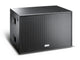 FBT SUBLINE 218SA 1200W Processed Active Subwoofer - 18"