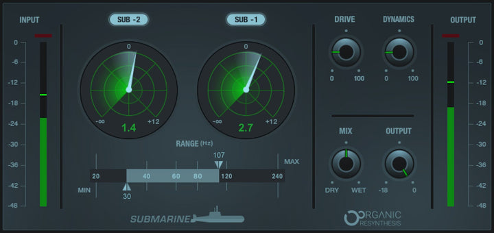 Waves Waves Submarine