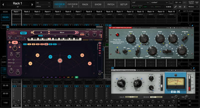 WAVES Waves SuperRack Performer